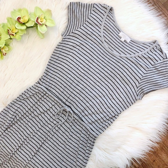 Anthropologie Dresses & Skirts - Anthropologie | Olive & Oak Drop Waist Tie Dress